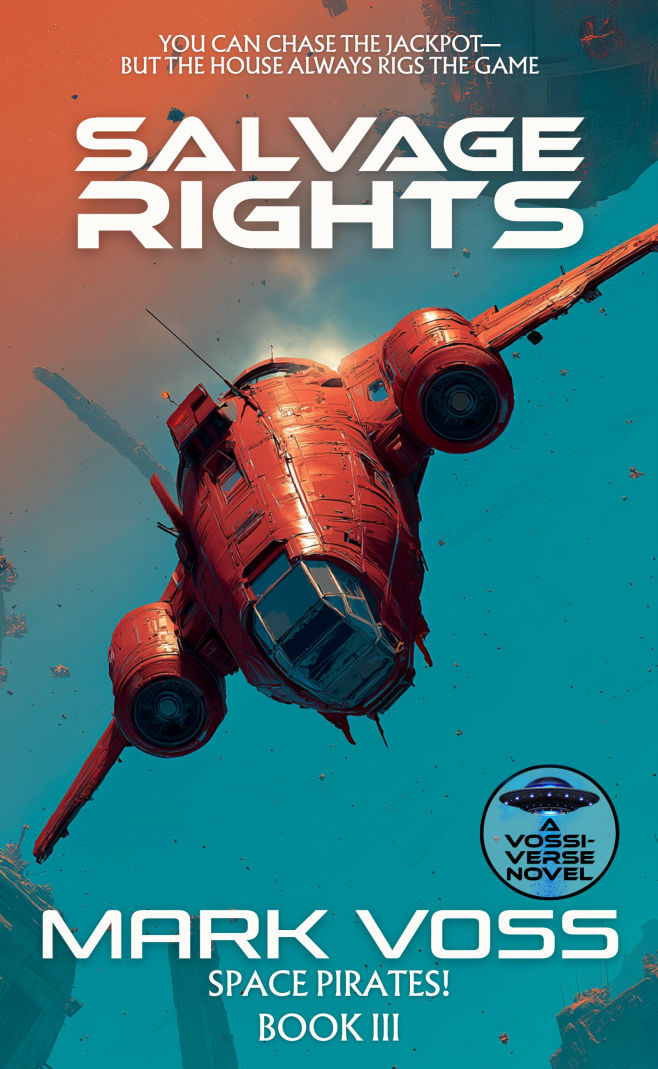 Salvage Rights by Mark Voss
