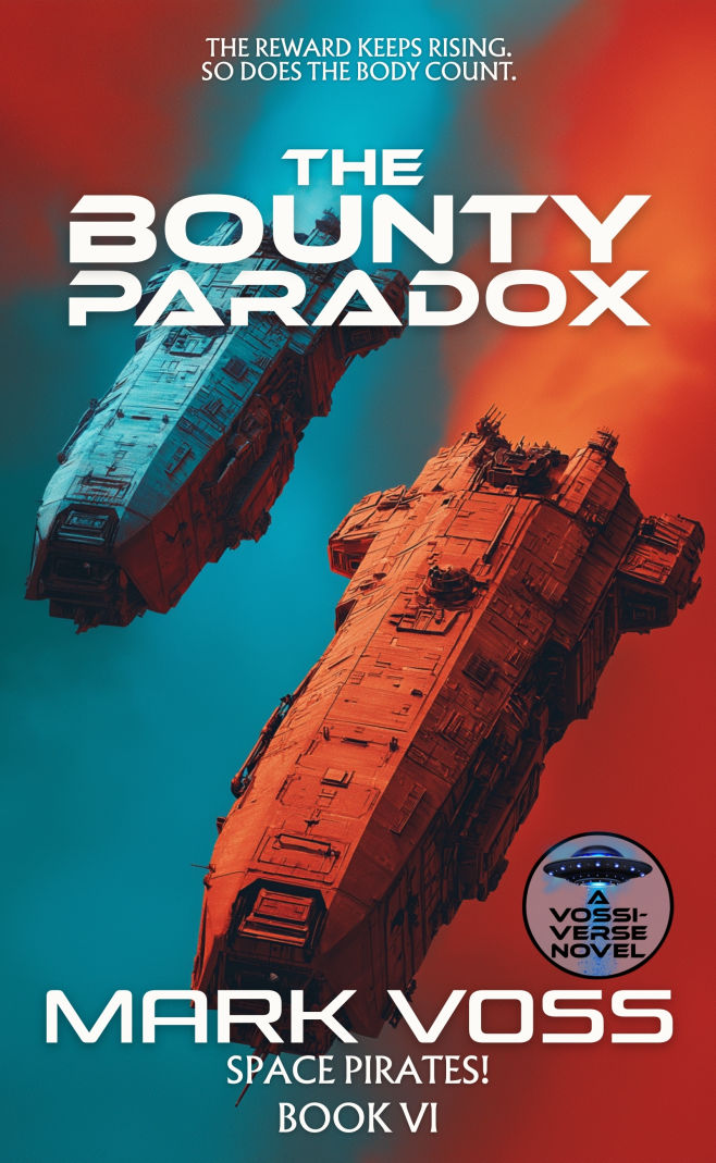 The Bounty Paradox by Mark Voss
