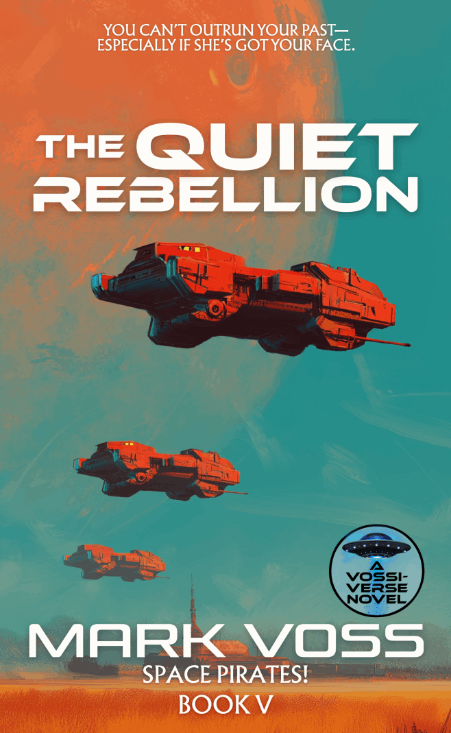 The Quiet Rebellion by Mark Voss