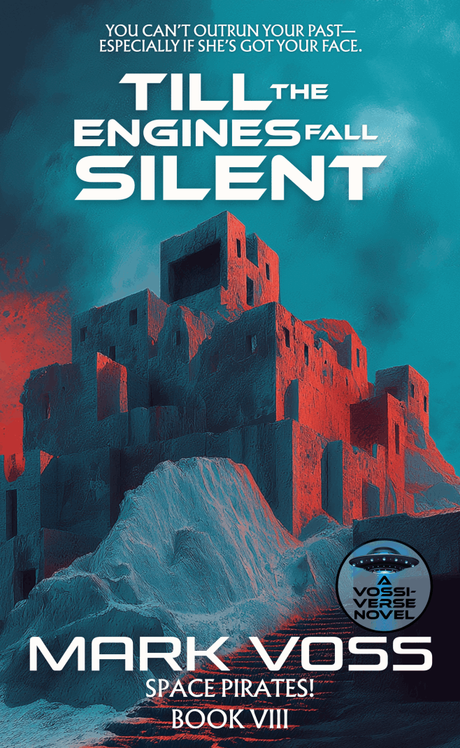 Till the Engines Fall Silent by Mark Voss