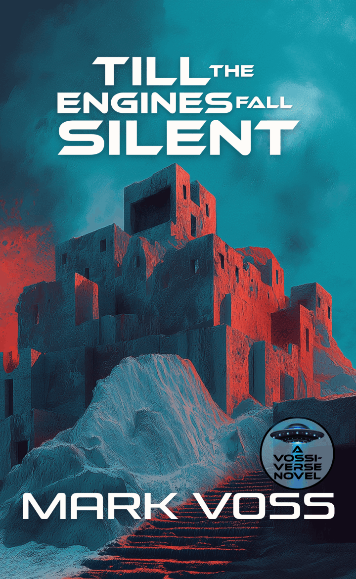 Till the Engines Fall Silent by Mark Voss