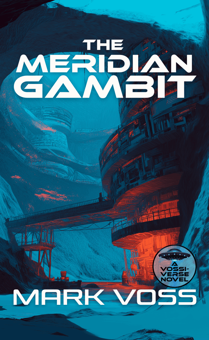 The Meridian Gambit by Mark Voss